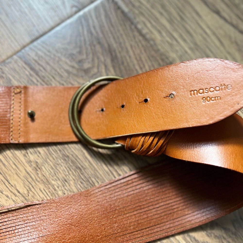 Mascotte belt, 90cm